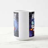 MUG ASTRONAUT (Centre)