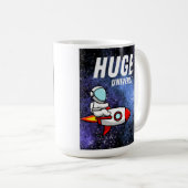 MUG ASTRONAUT (Devant droit)