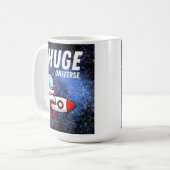 MUG ASTRONAUT (Devant gauche)