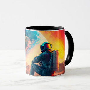 Mug Astronaut