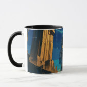 Mug Astronaut Beneath the Celestial Gate (Gauche)