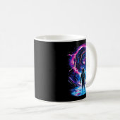 Mug Astronaut Cosmic Outer Space Galaxy Science  (Devant droit)