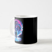Mug Astronaut Cosmic Outer Space Galaxy Science  (Devant gauche)