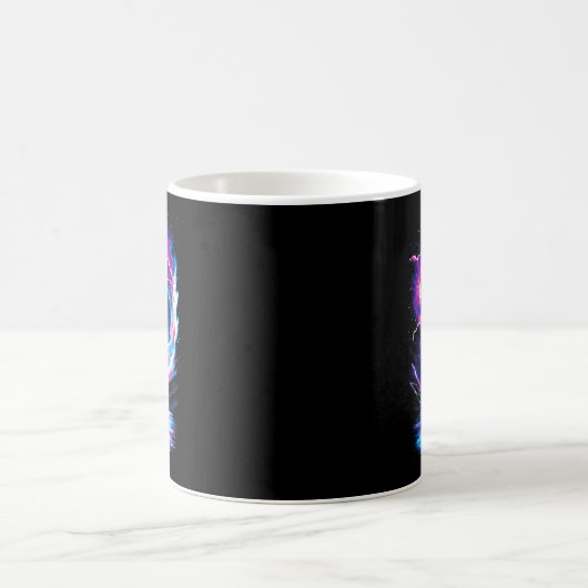 Mug Astronaut Cosmic Outer Space Galaxy Science (Centre)