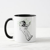 Mug Astronaut Tipsy (Gauche)