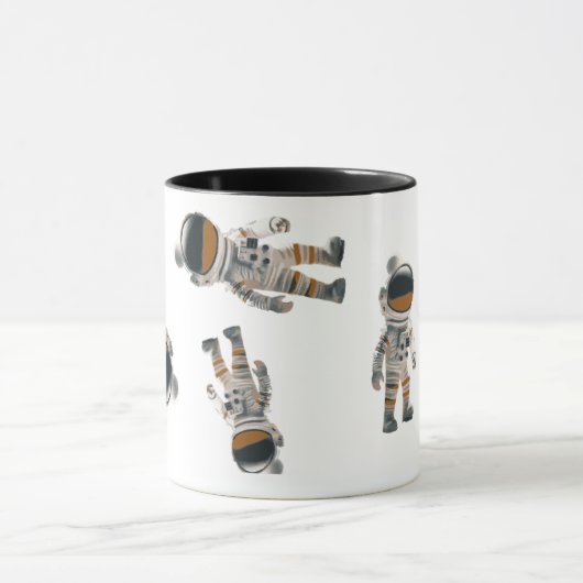 Mug Astronautas (Centre)