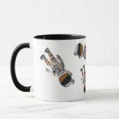 Mug Astronautas (Gauche)