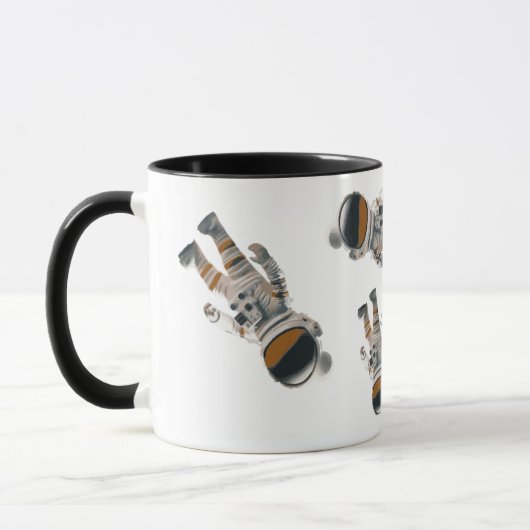 Mug Astronautas (Gauche)