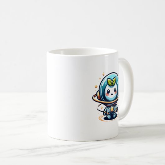 Mug Astronaute (Devant droit)