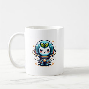 Mug Astronaute