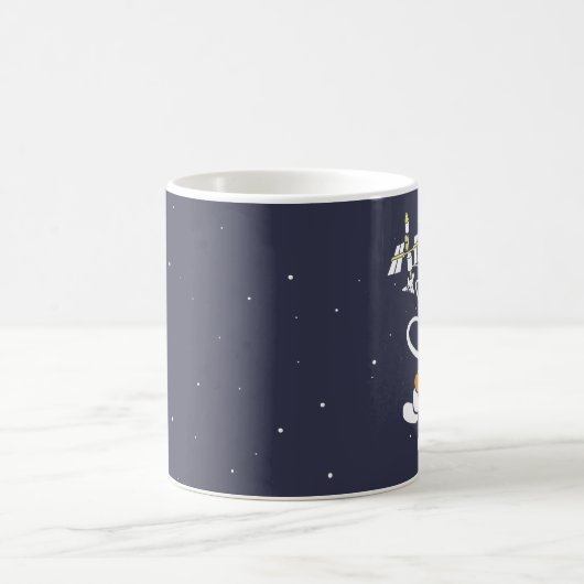 Mug Astronaute (Centre)