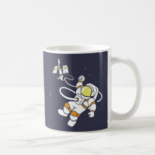 Mug Astronaute