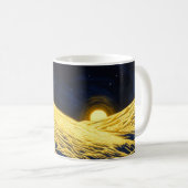 Mug Astronaute (Devant droit)
