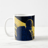 Mug Astronaute (Gauche)
