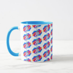 Mug Astronaute