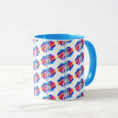 Mug Astronaute (Devant droit)