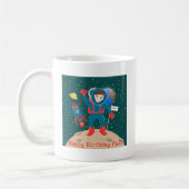 Mug Astronaute (Gauche)