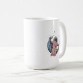 Mug Astronaute (Devant droit)