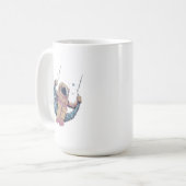 Mug Astronaute (Devant gauche)