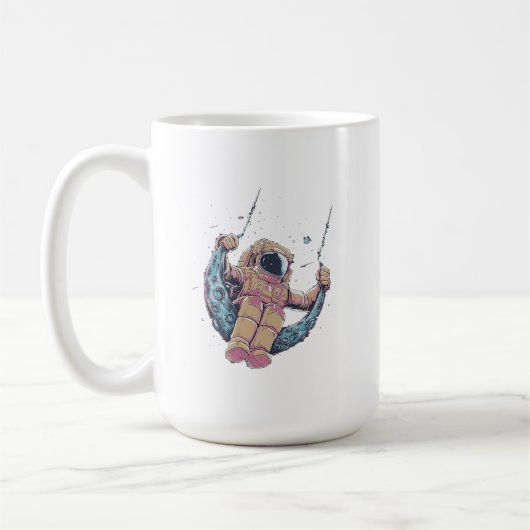 Mug Astronaute (Gauche)