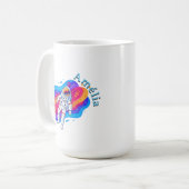 Mug Astronaute (Devant gauche)