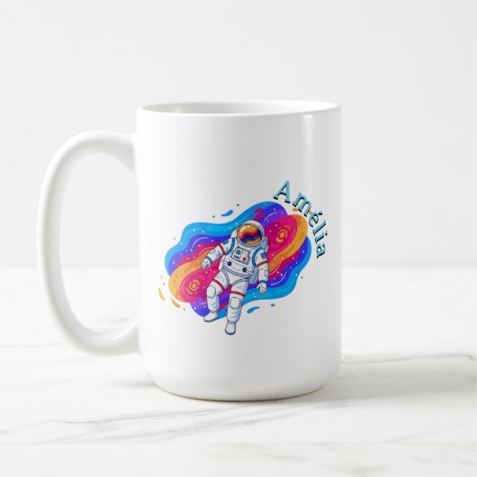 Mug Astronaute (Gauche)