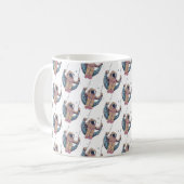 Mug Astronaute (Devant gauche)