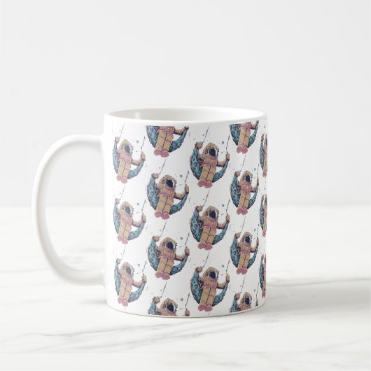 Mug Astronaute (Gauche)