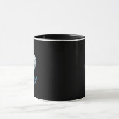 Mug Astronaute avec dés de Lune (Centre)