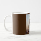 Mug Astronaute de Bigfoot (Gauche)