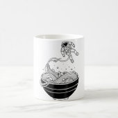 Mug Astronaute de la Galerie spatiale (Centre)