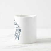 Mug Astronaute de Yin Yang (Centre)