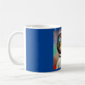 Mug Astronaute des écureuils (Gauche)