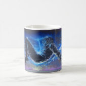 Mug Astronaute du graffiti (Centre)