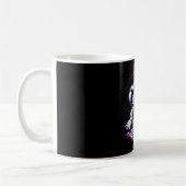 Mug Astronaute et Skateboard (Gauche)