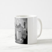 Mug Astronaute John Glenn (Devant droit)