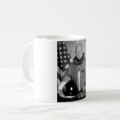 Mug Astronaute John Glenn (Devant gauche)