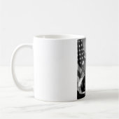 Mug Astronaute John Glenn (Gauche)