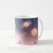 Mug Astronaute sauteur (Devant droit)