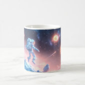Mug Astronaute sauteur (Centre)