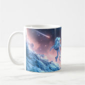 Mug Astronaute sauteur (Gauche)