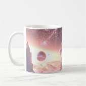 Mug Astronaute sauteur (Gauche)