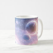 Mug Astronaute sauteur (Devant droit)