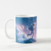 Mug Astronaute sauteur (Gauche)