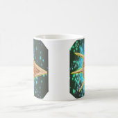 Mug Astronautes antiques (Centre)