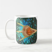 Mug Astronautes antiques (Gauche)