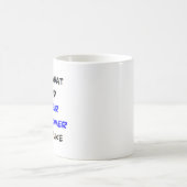 Mug astronome amateur (Centre)