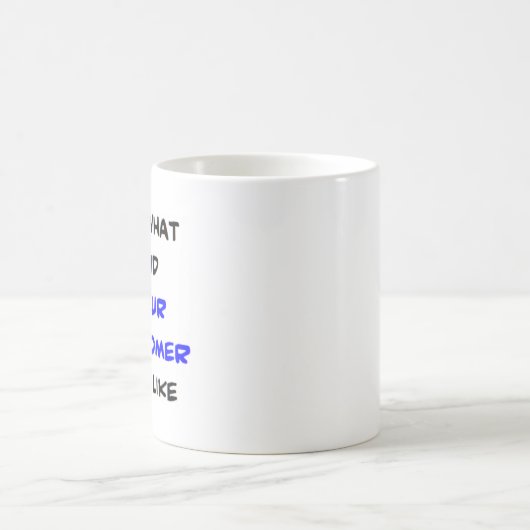 Mug astronome amateur (Centre)