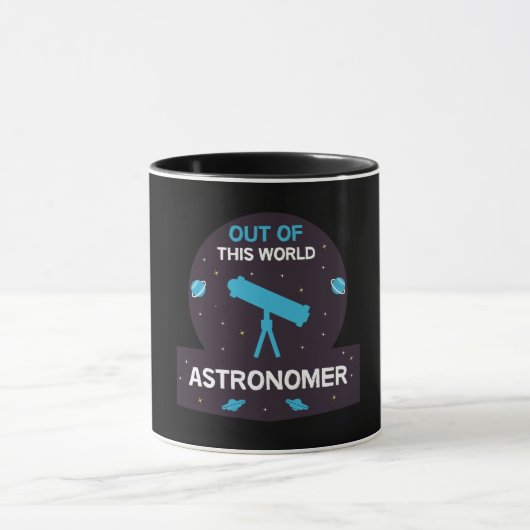 Mug Astronome | Astronomie | Astrophysiciens | Étoiles (Centre)