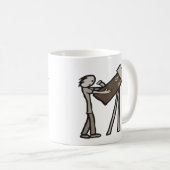 Mug Astronomie (Devant droit)